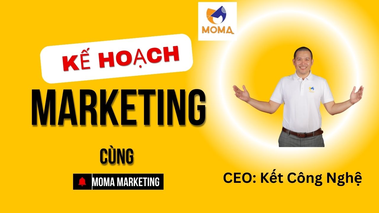 Kế hoạch Marketing cho Sản phẩm Phòng Cháy Chữa Cháy với Moma Marketing