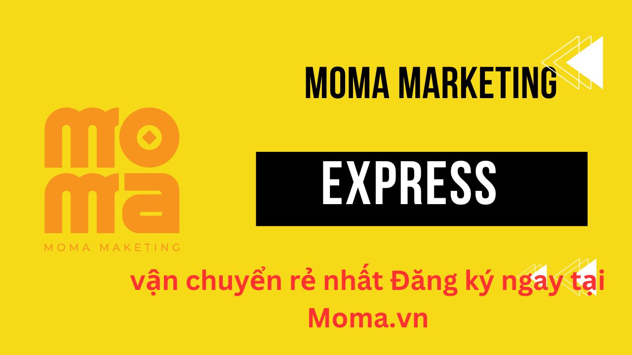 Giải pháp Moma marketing Express Miễn phí